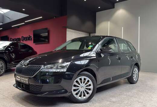 Skoda 1.0 TSI**GPS**CLIM**TVA**GARANTIE 12 MOIS