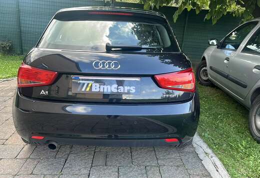 Audi Sportback 1.2 TFSI Attraction