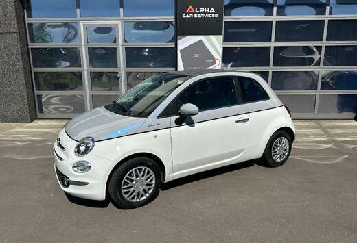 Fiat 500 C 1.0 GSE Hybrid Dolcevita