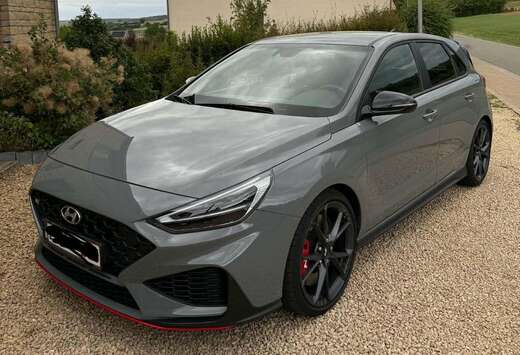 Hyundai i30 N 2.0 T-GDi Performance Pack DCT