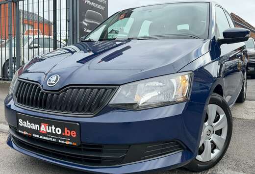 Skoda Fabia SW 1.0i ° EURO 6B ° GARANTI 12 MOIS !
