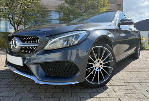 Mercedes-Benz C 220 d