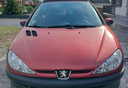 Peugeot 1.1i X-Line
