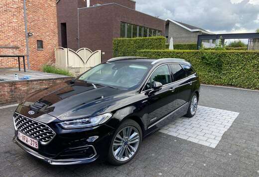 Ford stationwagen HYBRIDE