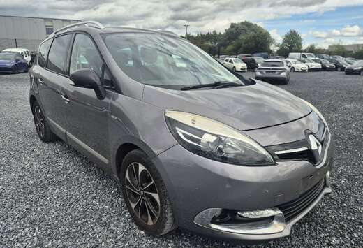 Renault XMOD 1.5 dCi Energy Bose Edition 7 Places / M ...