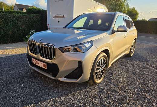 BMW X1 1.5iA sDrive18 Limited M Edition Limited M Edi ...