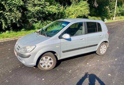 Hyundai Getz 1.5 Turbo CRDi 12v GL