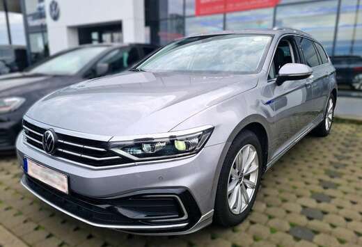 Volkswagen 1.4 TSI Plug-In-Hybrid DSG GTE LEDER ALCAN ...
