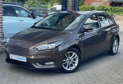 Ford 1.5 TDCi Titanium PowerShift