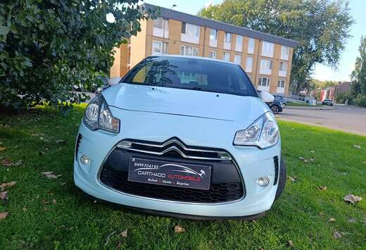 Citroen DS 3 1.6 e-HDi Mat