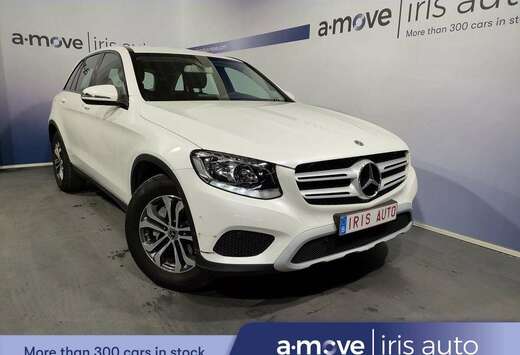 Mercedes-Benz 4MATIC  NAVI  CUIR  TEMPOMAT