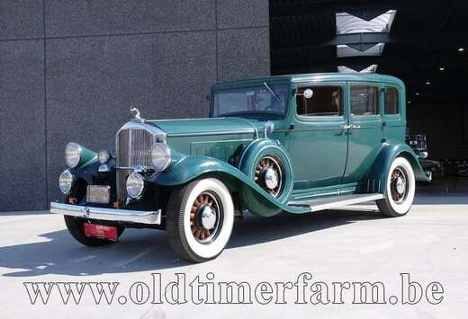 Oldtimer Model 54 Sedan \'32 CH0039