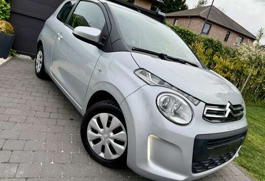 Citroen 1.0i* 53.000 Km * Full Airco * Etat Neuf* Eur ...