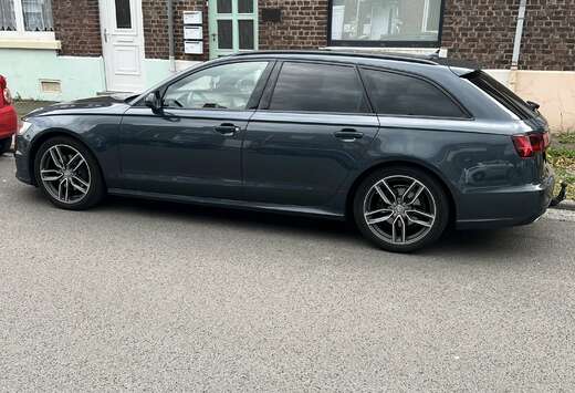 Audi Avant V6 2.7 TDI DPF 190 Quattro Advanced Editio ...