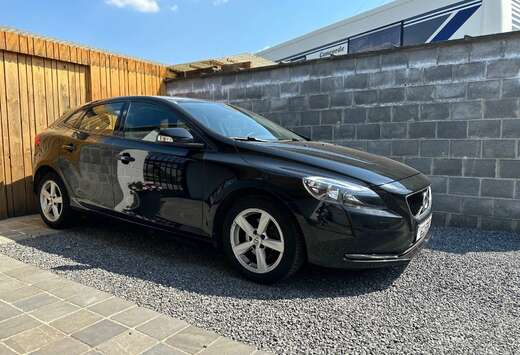 Volvo 2.0 D2 Eco Kinetic Led Navi BT Pdc Euro6b