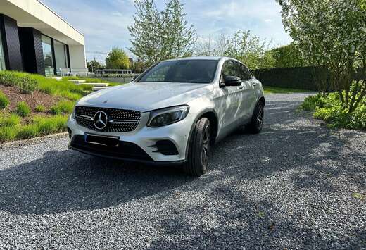 Mercedes-Benz GLC 220 d Coupe 4Matic 9G-TRONIC Editio ...