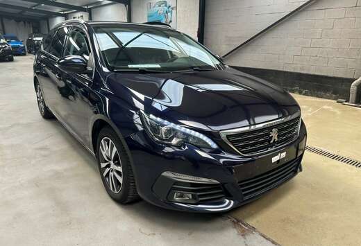 Peugeot SW 1.5 BlueHDi Allure (EU6.2)
