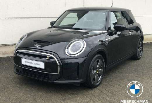 MINI Gps Dab Pdc applecp verw zetels