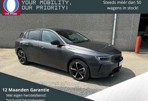 Opel Astra Plug-In-Hybrid