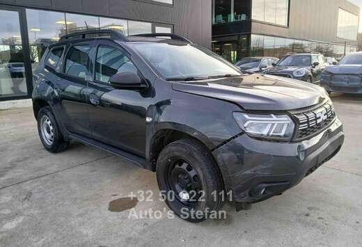 Dacia Duster TCe 90 2WD Essential