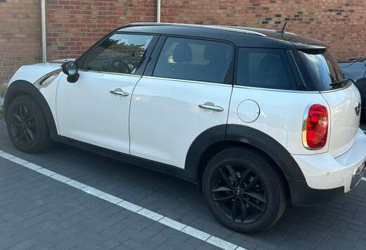 MINI Mini Countryman 1.6 D Cooper ALL4 DPF