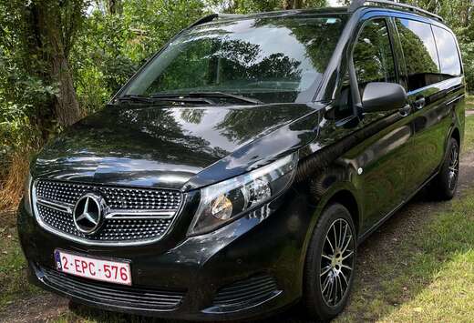 Mercedes-Benz Vito Tourer 114