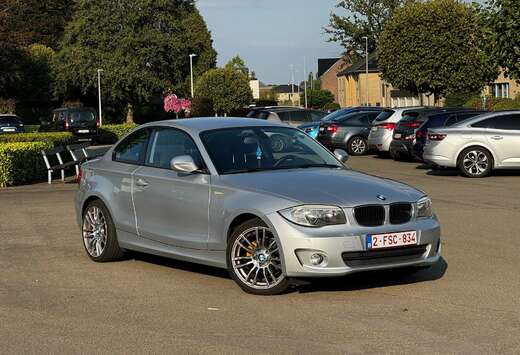 BMW 118d DPF