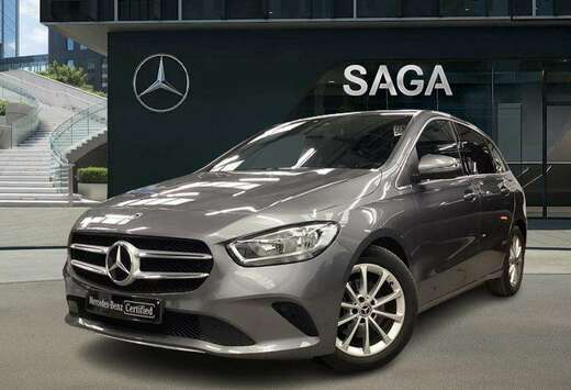 Mercedes-Benz d Luxury Line Attelage