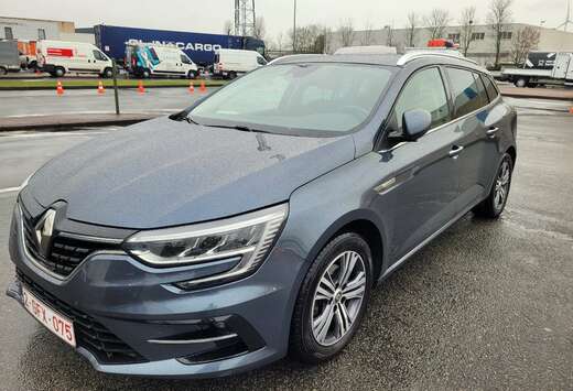 Renault Mégane SW 1.33 TCe Zen GPF