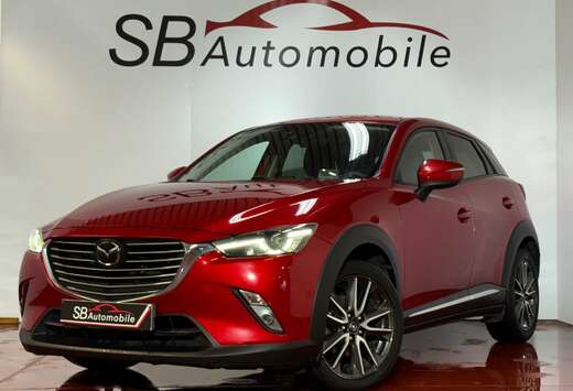 Mazda 1.5 SKYACTIV-D // BI-XENON // CAMERA // GARANTI ...