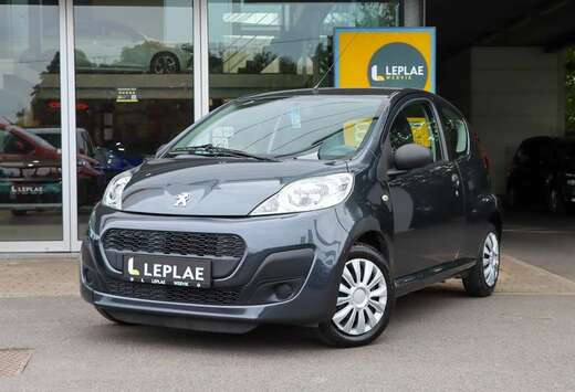 Peugeot 1.0 68PK  GARANTIE