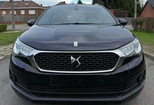 Citroen DS4 1.6 BlueHDi Chic S