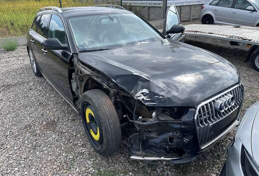 Audi MOTOR BROKEN