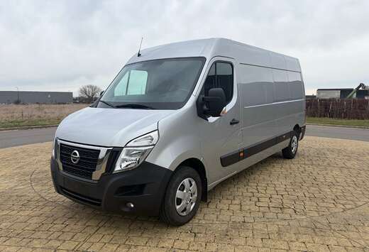 Renault L3H2 150cv / Garantie 2028 / 22719€ htva