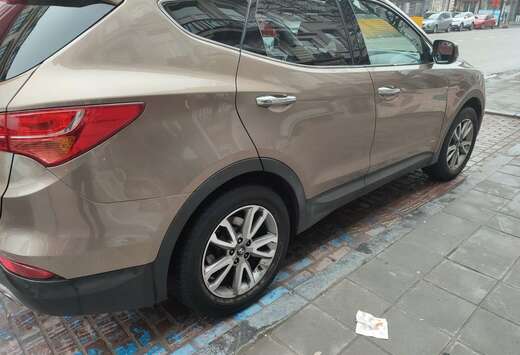 Hyundai 2.0 CRDi 2WD Style