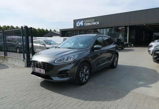 Ford ST-Line X 2.0D 120pk Automaat Trekhaak Full (404 ...