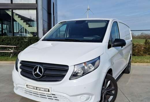 Mercedes-Benz 116 CDiParkeersensnorenCameraNaviZetelv ...