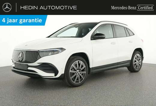 Mercedes-Benz 250+ Star Edition  Panoramisch Dak  Bur ...