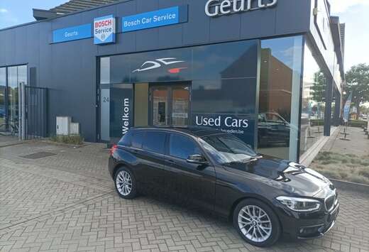 BMW 118i Aut. Sport Line