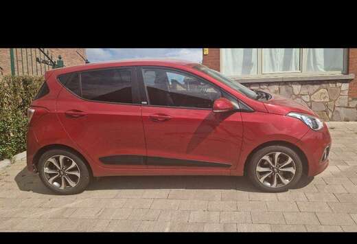 Hyundai i10 1.0 Passion