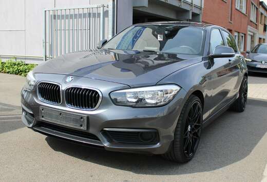 BMW d + NAVIGATION // EIRO 6 //