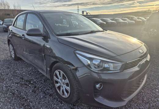 Kia 1.4 CRDi Mind  MARCHAND OU EXPORT