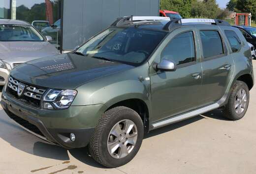 Dacia 1.5 dCi 4x2 Prestige FAP + 1 JAAR GARANTIE TRAX ...