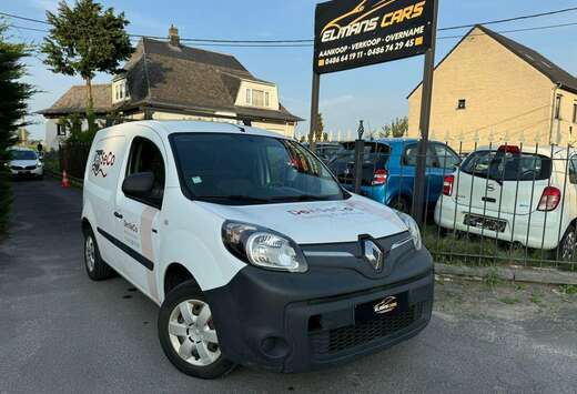 Renault AUTOMATIQUE // AIRCO // 1ier PROPRIÉTAIRE