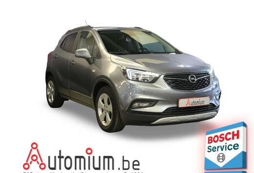 Opel Mokka X 1.6 CDTI ECOTEC D Edition 200€x48m