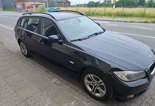 BMW Touring 318 d