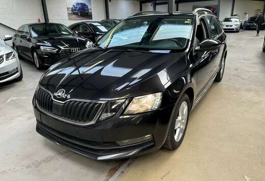 Skoda Octavia Combi 1.4 TSI G-TEC Ambition