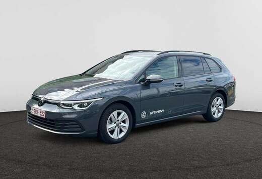 Volkswagen Golf Wagon Life 1.0 l TSI GPF 81 kW (110 P ...