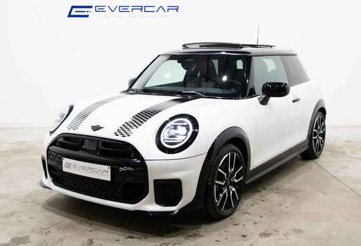 MINI S KIT JCW **HEATED SEATS & STEERING*PANO*HEAD-UP ...