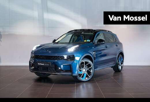 1.5 TURBO PHEV 6.6kw Pano dak  360 Camera  Appl